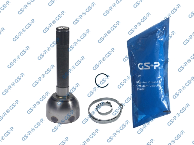 [71859049] PUNTA EJE LADO RUEDA TOYOTA LAND CRUISER FJ70 4.0 4.2 1985-1995 LAND CRUISER FJ73 4.5 1990-2000 (30X27X55.5) (TO-003) (CARE VACA)