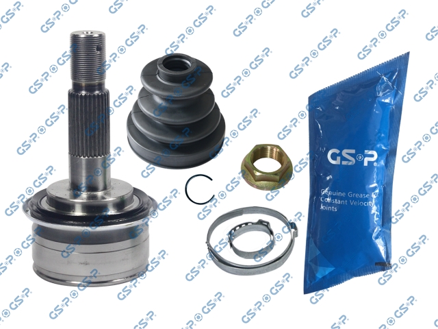 [71859072] PUNTA EJE LADO RUEDA TOYOTA TOYOTA PRADO 3.0 3.4 1999-2004 4RUNNER 3.4 1995-2004 (30X34X60) (TO-035)
