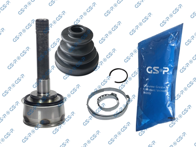 PUNTA EJE L/R (26X34X60) (TO-838) TOYOTA HILUX 2.4 HI-RIDER 2002-2008 4X4