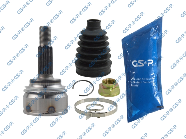 [71859093] PUNTA EJE L/R (26X23X58) TOYOTA COROLLA 1.6 2006-2014