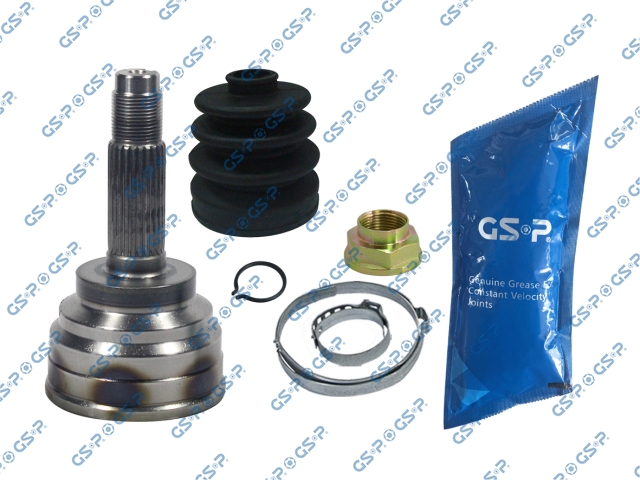 TERMINAL DIRECCION IZQ CHEVROLET AVEO 1.4 1.6 2006-2012 TODOS
