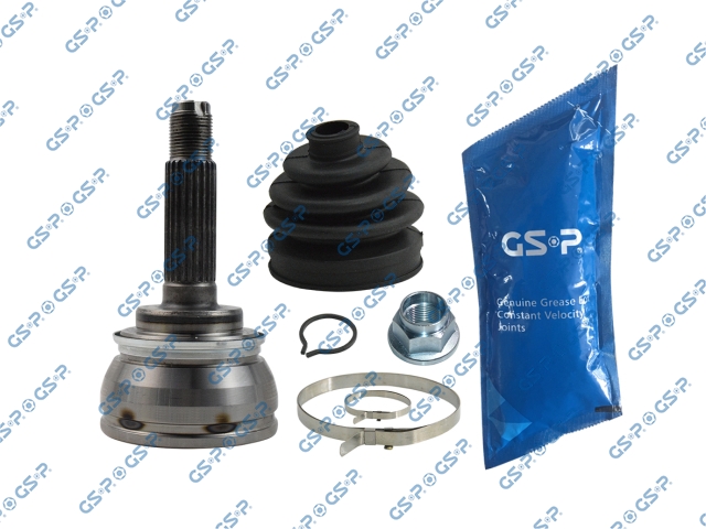 KIT PUNTA EJE LADO RUEDA CHEVROLET SWIFT 1.3  SPICER SUZUKI ALTO PE 23x20x49 (SK-804)