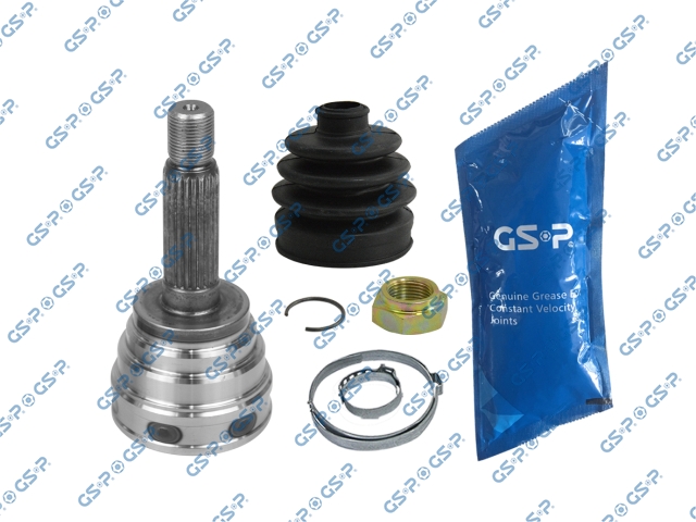 PUNTA EJE L/R (22X19X51) (SK-824)  CHERY QQ 1.1 2011-2014 PI