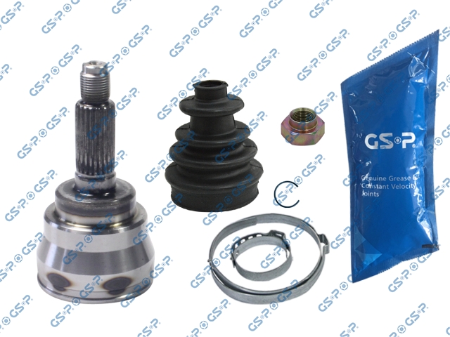 [71899110] PUNTA EJE L/R (23X20X49)  CHEVROLET ALTO 1.0 2002-2004 WAGON R 2000-2005 1.3 PI