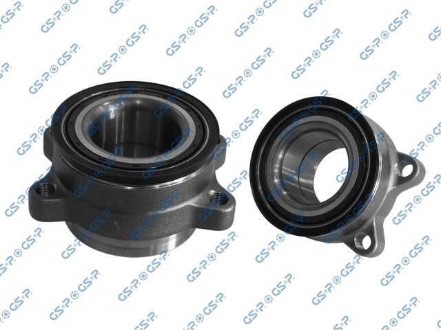 RODAMIENTO RUEDA DEL NISSAN URVAN NV350  2.5 (2013-2024) ABS 50 DIENTES