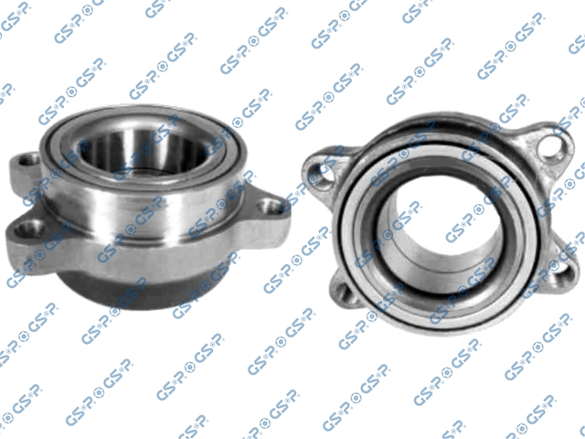 [719251001] RODAMIENTO RUEDA DEL NISSAN URVAN 3.0 ZD30 2006-2014 51 DIENTES ABS 