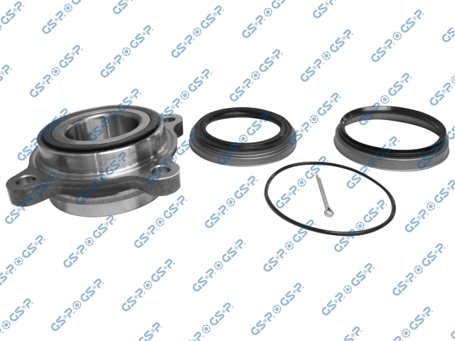 BOCIN RUEDA DEL TOYOTA HILUX VIGO 4X4 2.5/3.0 5>15 PRADO J120 CON RETENES  54D CON ABS 48T