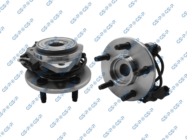 BOCIN RUEDA DEL FORD EXPLORER SPORT 4.0 2001-2003 V6 EXPLORER 4.0 4.9 1993-2001 V6 4X4 CON ABS (27 DIENTES) (54 PULSOS)