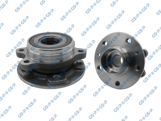 BOCIN RUEDA DEL RENAULT TRAFIC III 1.6 DIESEL 2017-2022 CON ABS (29 DIENTES) (48 PULSOS)