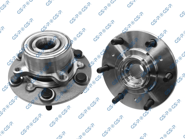 [719330007] BOCIN RUEDA DEL MITSUBISHI L200 2.5 2010-2016 4X4 MONTERO PAJERO SPORT 2.5 3.0 2015-2020 4X4 (30 DIENTES)