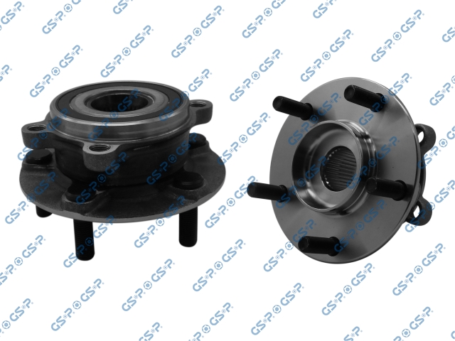 BOCIN RUEDA DEL MAZDA 6 2.5 SKYACTIV 2014-2018 CX5 2.0 2.5 2014-2017 4X4 CX9 2.5 2017-2020 4X4 CON ABS (31 DIENTES) (48 DIENTES)