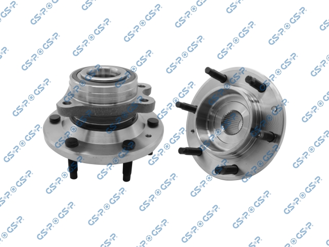 [719333125] BOCIN RUEDA DEL CHEVROLET TRAILBLAZER 2.8 2015-2020 CON ABS (33 DIENTES) (48 PULSOS)