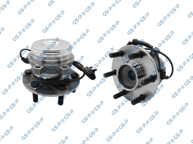 BOCIN RUEDA DEL NISSAN FRONTIER NP300 D23 2.4 2016-2023 4X2 CON ABS (6 PERNOS) (32 DIENTES) (54 PULSOS)