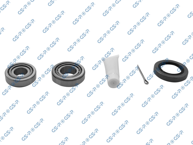 RODAMIENTO RUEDA TRAS CHEVROLET SPARK 724 2004-2006 CHRONOS 2007-2012 SPARK LIFE 2013-2019 DAEWOO MATIZ I Y II 2000-2003 VIENE EN KIT(2 RODILLOS 30204+30205+RETEN-GRASA-PIN SEGURO)