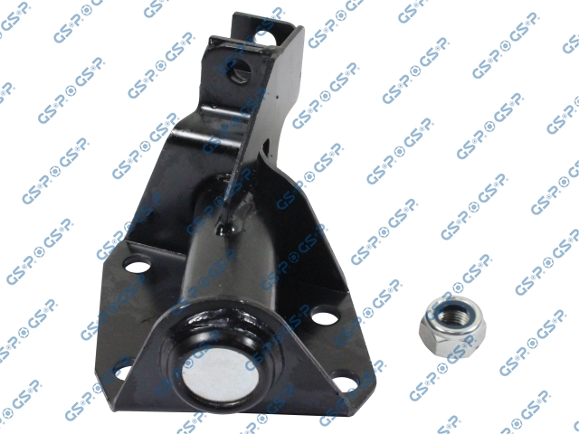 [71S010020] BRAZO MANDO DIRECCION CHEVROLET LUV 2.300