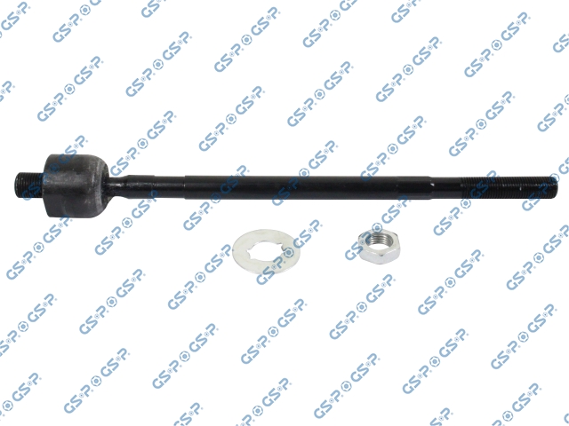 [71S030180] AXIAL DIRECCION HYUNDAI EXCEL 1.3 1.5 1992-1994 MITSUBISHI L300 2.0 2003-2010  (LARGO ROSCA CABEZA 19 MM)