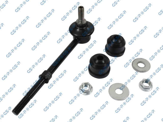 BIELETA BARRA ESTABILIZADORA TRAS CAPTIVA 2.4 3.0 3.2 2006-2017 (CON CAUCHOS, ARANDELAS Y TUERCA)