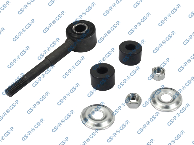 BIELETA BARRA ESTAB DEL MITSUBISHI MONTERO PAJERO V6 3.0 1997-2012 (OJO-TORNILLO)