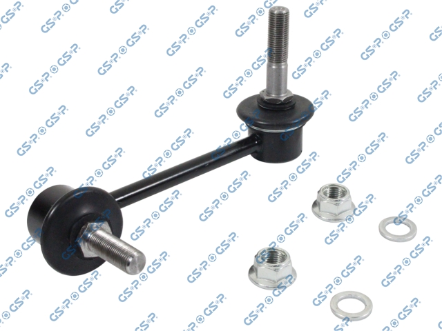 [71S050421] BIELETA BARRA ESTAB DEL IZQ TOYOTA HILUX VIGO 2.8 3.0 2006-2015 4X4 FORTUNER 2.8 3.0 2008-2016 4X4 HILUX REVO 2.8 2016-2025 FORTUNER SW4 2.8 2017-2025