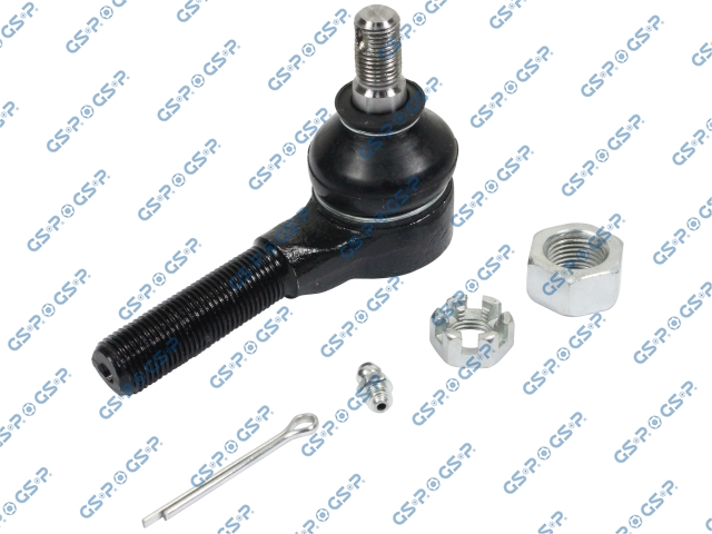 TERMINAL DIRECCION MITSUBISHI MONTERO 2.6 1982-1995 PAJERO 3.0 1998-2011 V6 L200 2003-2010 HYUNDAI TERRACAN 3.0 V6 2005-2008 (EXTERNO)(CORTO)