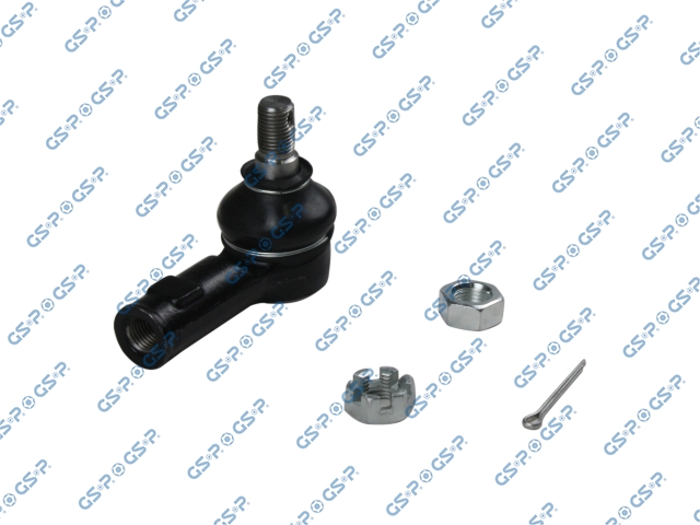 [71S070235] TERMINAL DIRECCION IZQ CHEVROLET LUV 2.3 1995-2002 TROOPER 1981-1991 LUV DMAX 2005-2015