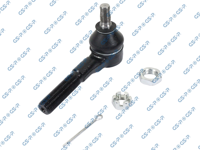 [71S070316] TERMINAL DIRECCION MITSUBISHI MONTERO 2.6 1982-1995 PAJERO 3.0 1998-2011 V6 L200 2003-2010 (EXTERNO)(LARGO)