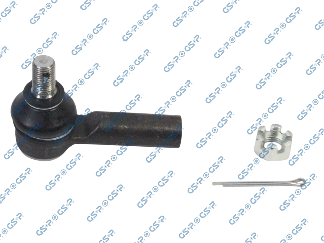 [71S070647] TERMINAL DIRECCION TOYOTA HILUX VIGO 2.5 2.7 3.0 2006-2015 4X4 FORTUNER 2.7 3.0 2008-2015 4X4(EXTERNO) (14 MM)