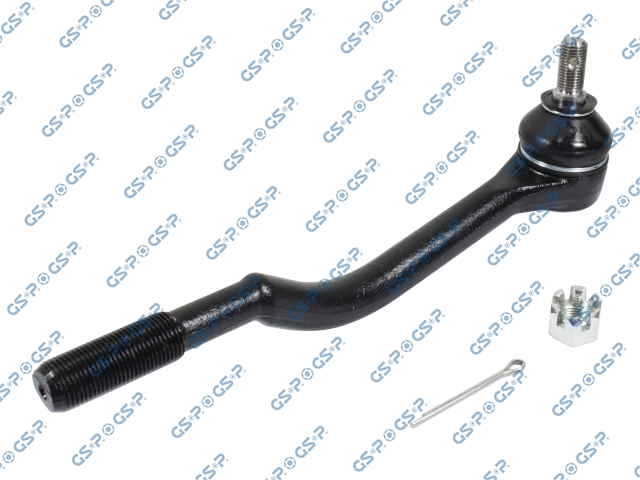[71S070675] TERMINAL DIRECCION NISSAN FRONTIER D22 4X2 NP300 2001-2006