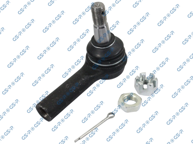 [71S070678] TERMINAL DIRECCION NISSAN FRONTIER 1998-2007 D22 4X4 NP300 2009-2014 X-TRAIL T30 PATHFINDER R50