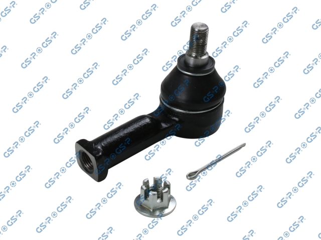 [71S070758] TERMINAL DIRECCION MAZDA BT50 2.6 4X4 2006-2012 FORD RANGER 2.6 4X4 2006-2012 (CORTA)
