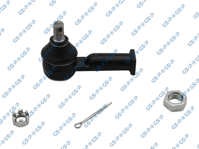 [71S070782] TERMINAL DIRECCION MAZDA B2000 2.0 1986-1996 B2200 2.2 1992-1998 B2600 2.6 1999-2006 (EXTERNO)