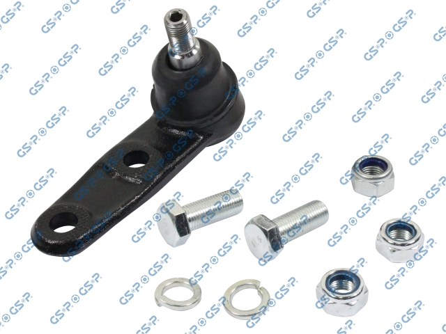 ROTULA SUSPENSION CHEVROLET AVEO 1.4 2006-2008 AVEO 1.6 2008-2012 AVEO FIVE 1.6 2008-2012 AVEO EMOTION 1.6 2007-2010 AVEO EMOTION GT 1.6 2009-2012 AVEO FAMILY 1.5 SOHC 2008-2012 (TRAE 2 TORNILLOS-2 GUASAS-3 TUERCAS DE SEGURIDAD)