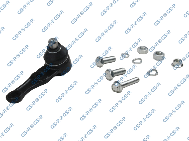 ROTULA SUSPENSION MAZDA 323 1.3 1986-2004 KIA SEPHIA 1.6 1994-1998 DAEWOO NUBIRA I 1.8 1998-2001 NUBIRA II 1.8 2001-2003 (TRAE 3 TORNILLOS-3 GUASAS-3 TUERCAS)