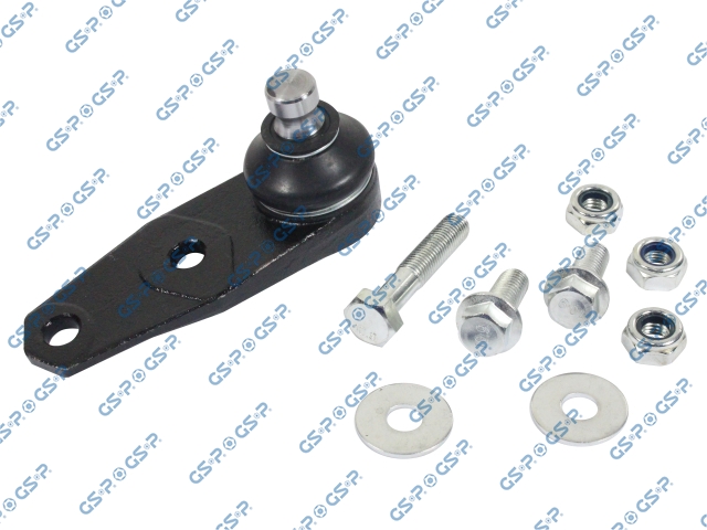 [71S080174] ROTULA SUSPENSION RENAULT TWINGO 1.2 1994-2006 8 VALVULAS R9 1.6 1994-2002 1.4 1988-1998 R19 1.4 1.8 1994-2000 R21  CLIO I 1.4 1993-1999 (