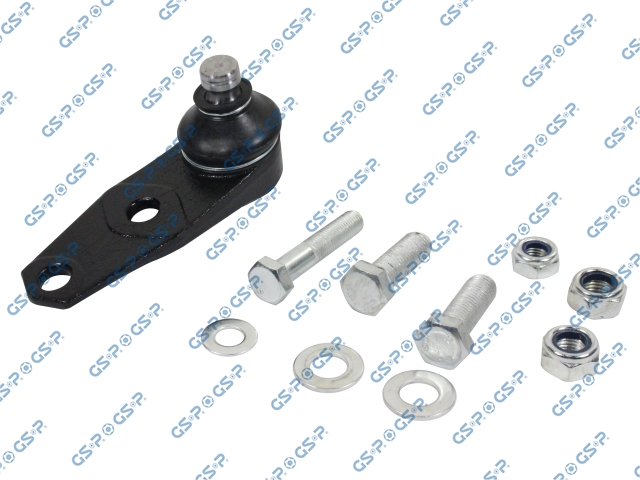 ROTULA SUSPENSION RENAULT CLIO II 1.6 2002-2009 SYMBOL 1.4 1.6 2002-2010 MEGANE I 1.4 1.6 KANGOO 1.4 1.6 2007-2018 (TRAE 3 TORNILLOS-3 TUERCAS-3 ARANDELAS)