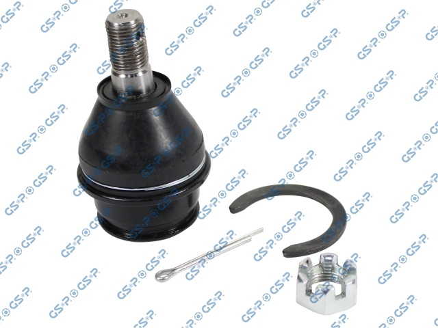 [71S080459] ROTULA INFERIOR TOYOTA HILUX VIGO 2.5 2.7 3.0 4.0 V6 2006-2016 4X2 4X4 FORTUNER 2.7 4.0 2008-2016 4X2 4X4 PRADO 3.0 3.4 2003-2009 4X4 HILUX REVO 2.4 2.8 2016-2025 FORTUNER SW4 2.7 2.8 2017-2025 (TRAE ANILLO RETENCION-PIN PASADOR-TUERCA DE PINAR)