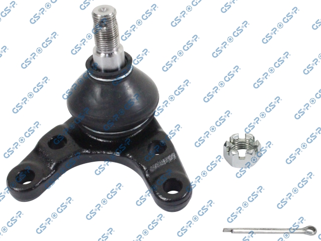 ROTULA INFERIOR MAZDA BT50 2.5 2008-2015 4X4 FORD RANGER 2.5 2008-2014 4X4 (TRAE TUERCA-PIN PASADOR)