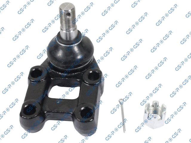 [71S080810] ROTULA INFERIOR NISSAN URVAN NV350 2.5 3.0 2013-2022 DIESEL (TRAE PIN PASADOR+TUERCA)