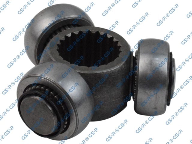 TRICETA EJE RENAULT R9 1.3 1.4 1985-1999 R12 1.3 1970-1986 R18 1800 1978-1990 (22 ESTRIAS X 25,8 DIAMETRO DEL ESTRIADO X 29,75 DIAMETRO DE LOS 3 EXTREMOS) (PEQUEÑA)