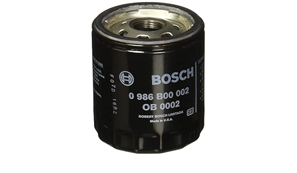 [FA0986B00002] FILTRO ACEITE OC100 NISSAN MARCH CHEVROLET ONIX M20x1,5