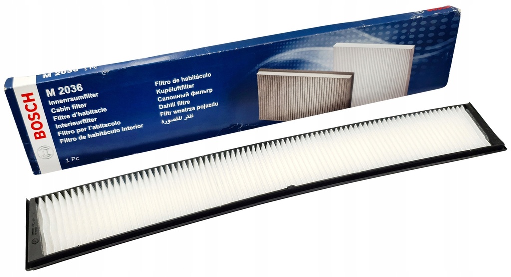 FILTRO CABINA BMW X3 E83 325