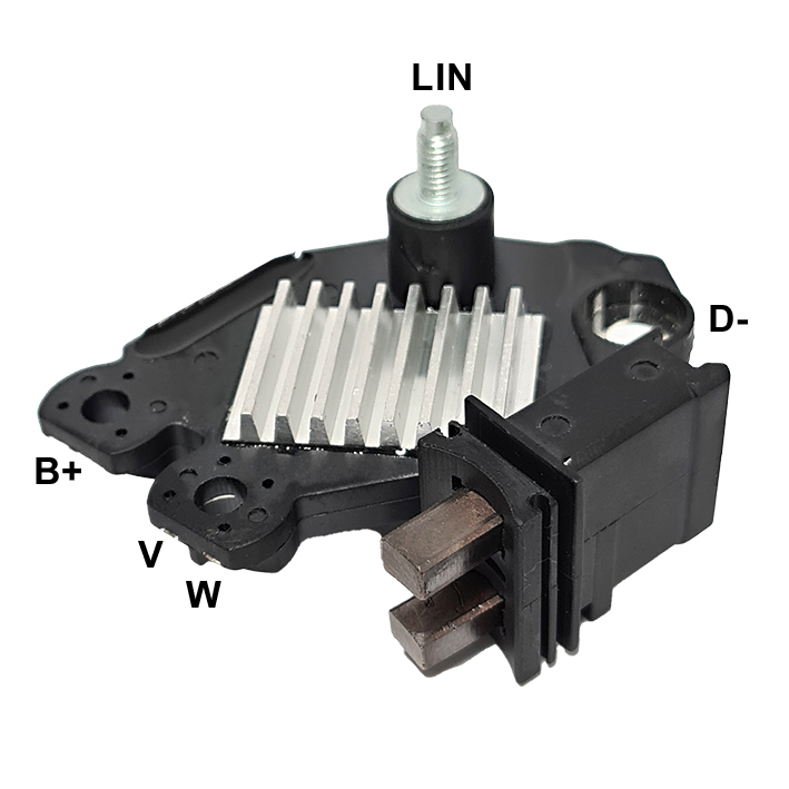 REGULADOR INTELIGENTE PEUGEOT 2008 1,6 T:LIN