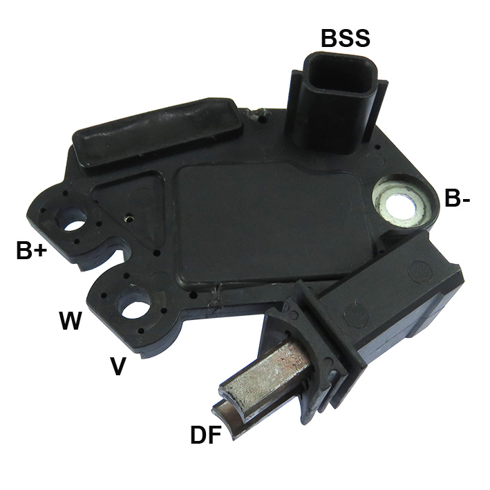 [07GA993] REGULADOR INTELIGENTE RENAULT FLUENCE GT 2,0 T:BSS
