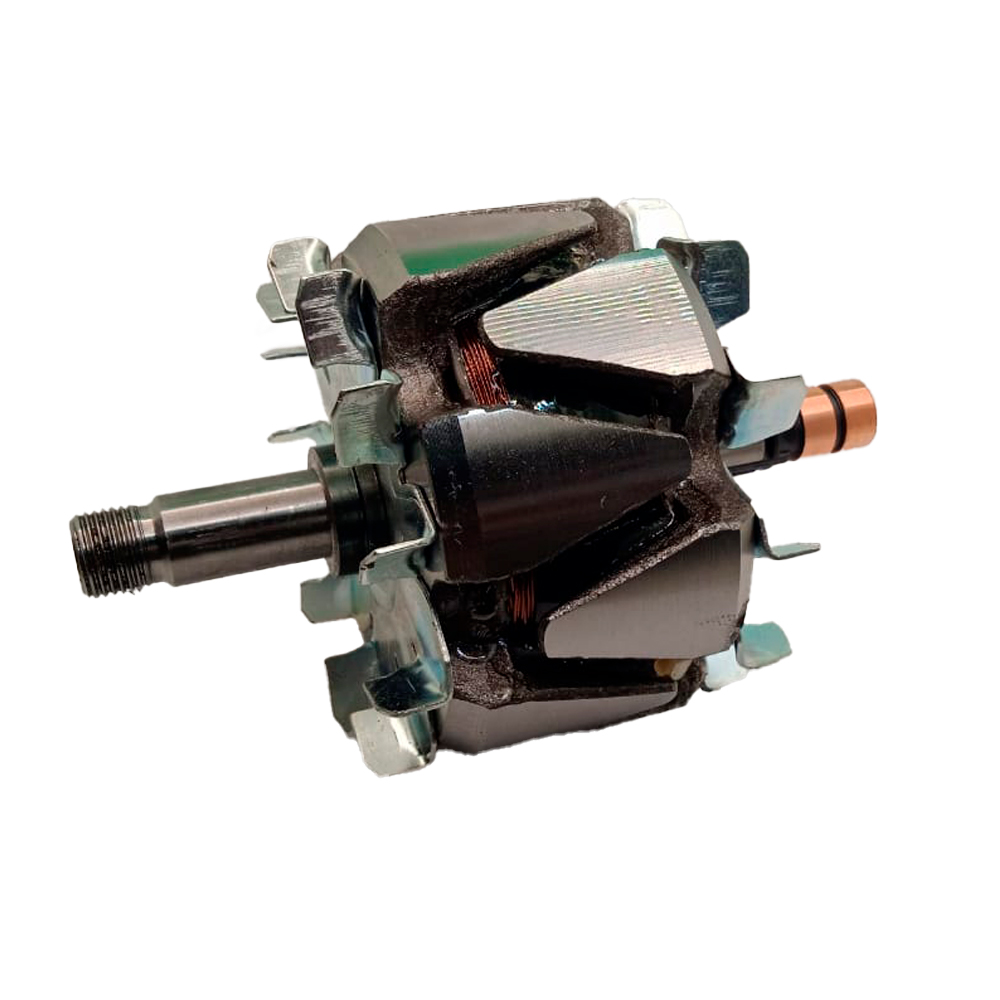 ROTOR MERCEDES BENZ ATEGO LO914 LO915 24V 80AMP F00M131852