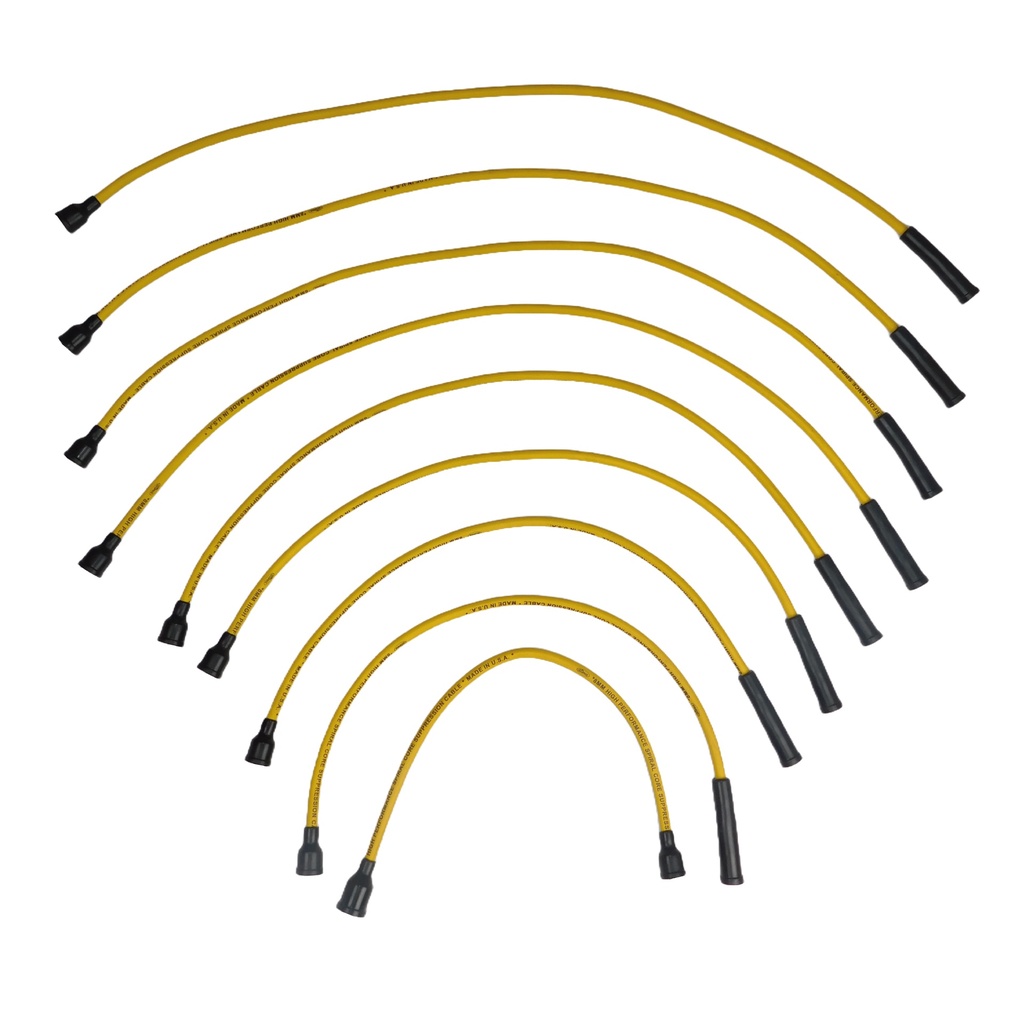 [8323000802] CABLE ENCENDIDO DODGE 100 - 300 - 500 - ASPEN - DART 8 CIL 1976 - 1990 5.2L 16 V