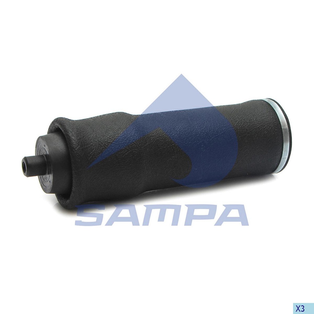 BOMBONA CABINA KENWORTH NEW WAY W02-358-7110 1R12-552 1R12-485