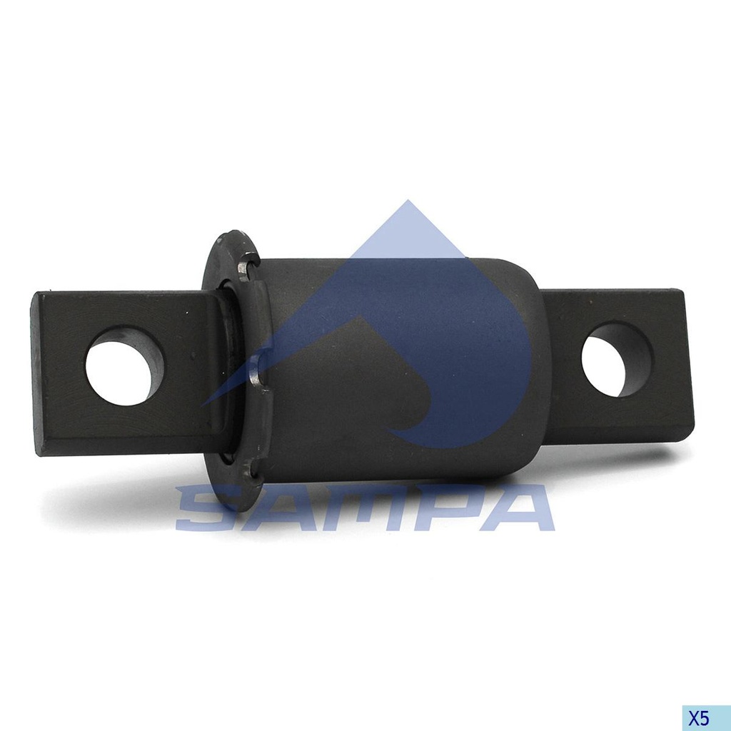 BUJE SUSPENSION MUELLE FREIGHTLINER TODAS TIPO FLOR