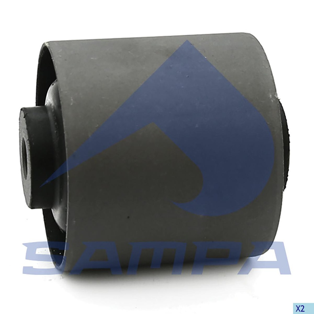 BUJE SUSPENSION DE CABINA INTERNATIONAL Ø0,5  3574680C1