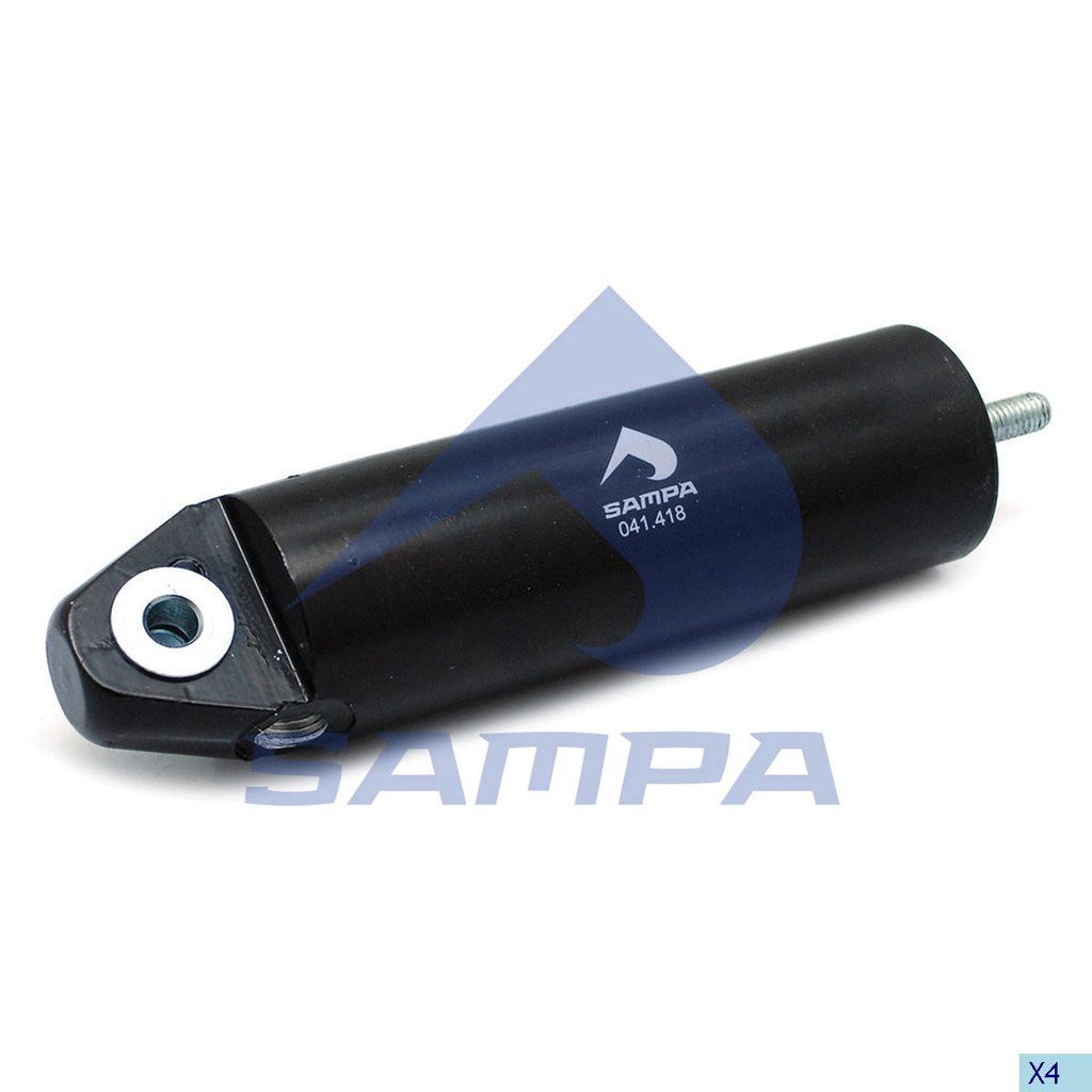 [66041.418] CILINDRO FRENO ESCAPE DAF TRUCK, SCANIA SERIE 4 BUS TRUCK 1400769