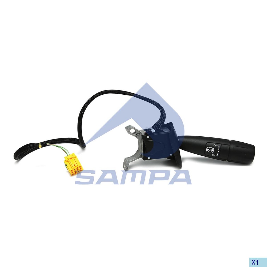 CONTROL DE LUCES Y DIRECCION DAF CAMION CF - XF OEM 1892963